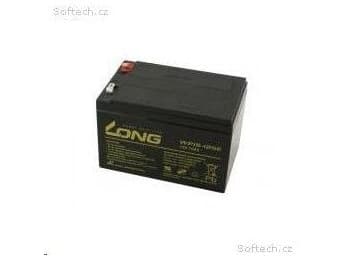 AVACOM Langt 12V 15Ah blybatteri DeepCycle AGM F2 (WP15-12SE)