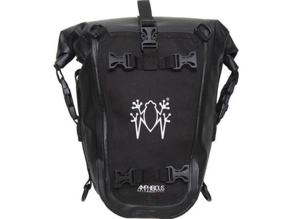 Amphibious Universal motorsykkel-salvesker Amphibious Multybag Sort MB-09.01