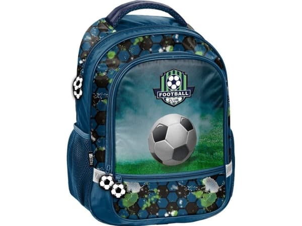BACKPACK 28X38X15 1ZAM 4POCKET PP24FC-260 PS FOL
