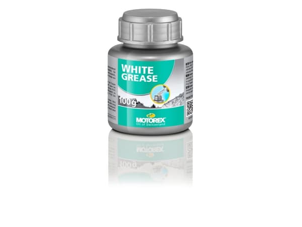 Motorex WHITE GREASE, Smörjmedel, Lager, Växel, Flaska, 100 g