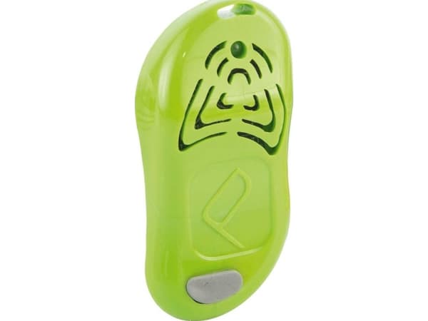 Protectone TickLess Hunter ultrasonisk flått- og loppeavviser, grønn