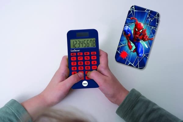 Lexibook Paw Patrol C45SP, Pocket, Basic, 8 digits, Battery, Multicolour
