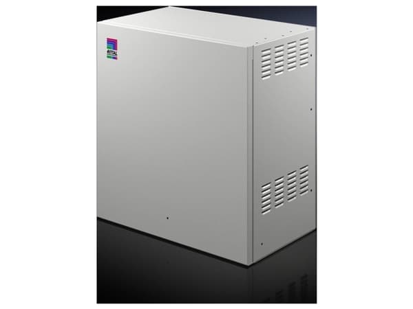 Rittal 9792.075, 20,5 kg, Grå
