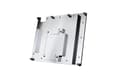 Miniatyrbild 5 av 5: Alphacool 10260, Bakre platta, Gjuten aluminium, Krom, Koppar, Svart, Krom, 3-Pin JST, 1/4", 60 ° C