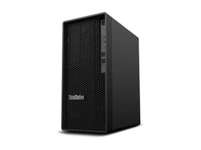 Lenovo ThinkStation P2 30FR - Tower 1 x Core i5 13500 / inntil 4.8 GHz - RAM 32 GB - SSD 512 GB - UHD Graphics 770 - Gigabit Ethernet - Win 11 Pro - Sort