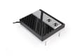 Miniatyrbilde 1 av 5: Alphacool 13893, Kaldplate, Akryl, Gjennomsiktig, Sokkel AM5, 1/4", 60 °C
