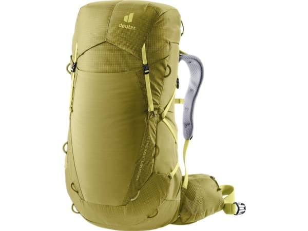 Deuter Aircontact Ultra SL 35 l + 5 l vandringsryggsäck Grön