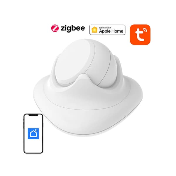 Neo Pro Smart Rörelsesensor ZigBee – Tuya-kompatibel för smarta hem