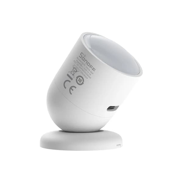 Sonoff Smart bevægelsessensor ZigBee - intelligent registrering af tilstedeværelse