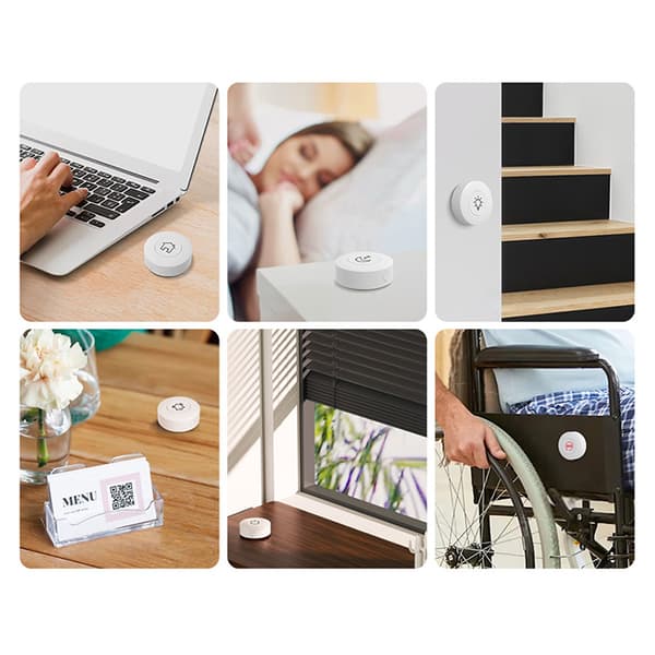 Sonoff ZigBee Smart Action Button - fleksibel kontrol med et tryk på en knap