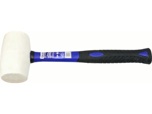Geko kumivasara puinen kahva 850g