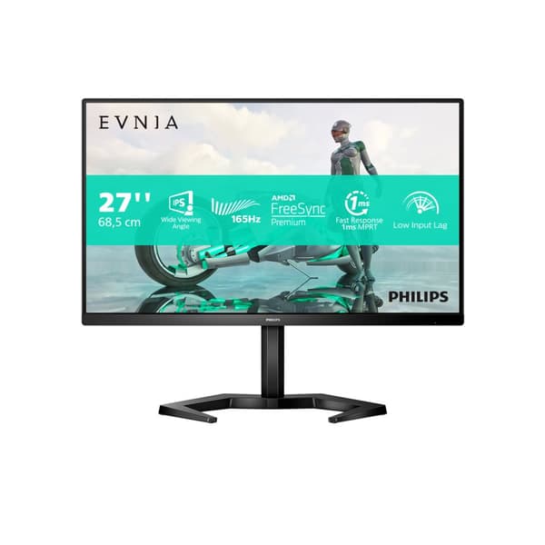 Philips Momentum 27M1N3200ZA/00 LED display 68,6 cm (27") 1920 x 1080 pixlar Full HD Svart
