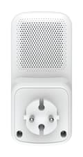 Miniatyrbild 4 av 11: D-Link AX1800 Mesh Wi-Fi 6 Range Nätverksrepeater Vit 100, 1000 Mbit/s