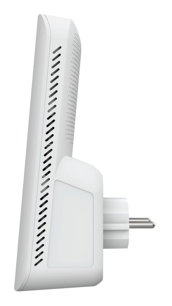 D-Link AX1800 Mesh Wi-Fi 6 Range Nätverksrepeater Vit 100, 1000 Mbit/s