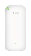 Miniatyrbild 1 av 11: D-Link AX1800 Mesh Wi-Fi 6 Range Nätverksrepeater Vit 100, 1000 Mbit/s