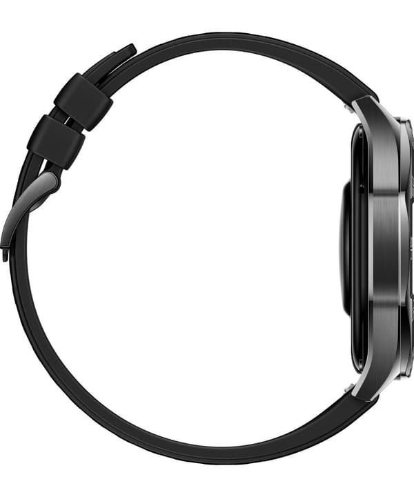 Huawei WATCH GT5 46mm 3,63 cm (1.43") AMOLED Digital 466 x 466 pixlar Svart GPS