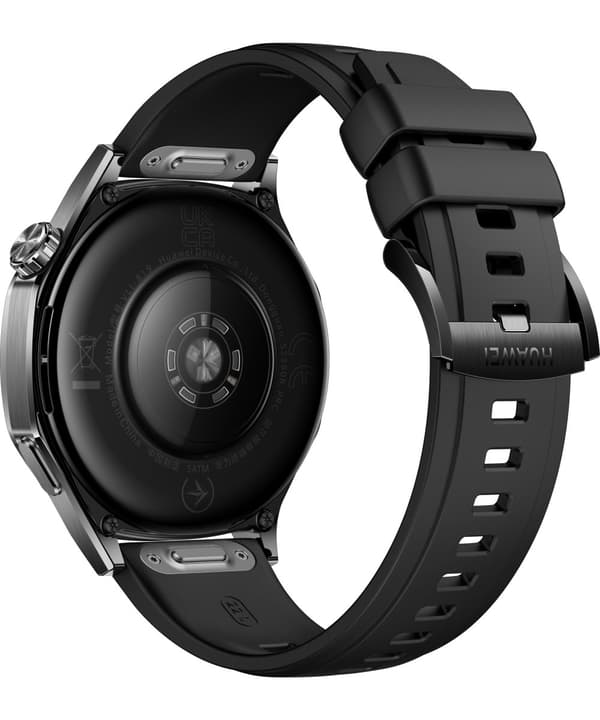 Huawei WATCH GT5 46mm 3,63 cm (1.43") AMOLED Digital 466 x 466 pixlar Svart GPS