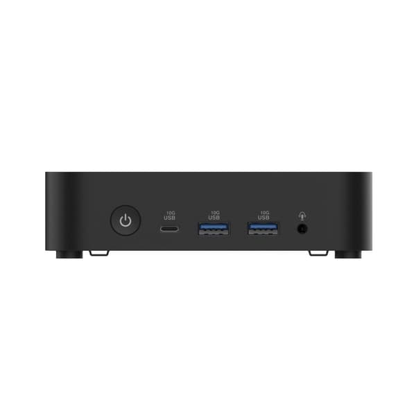 ASUS NUC 14 Essential RNUC14MNK9700002 Svart N97