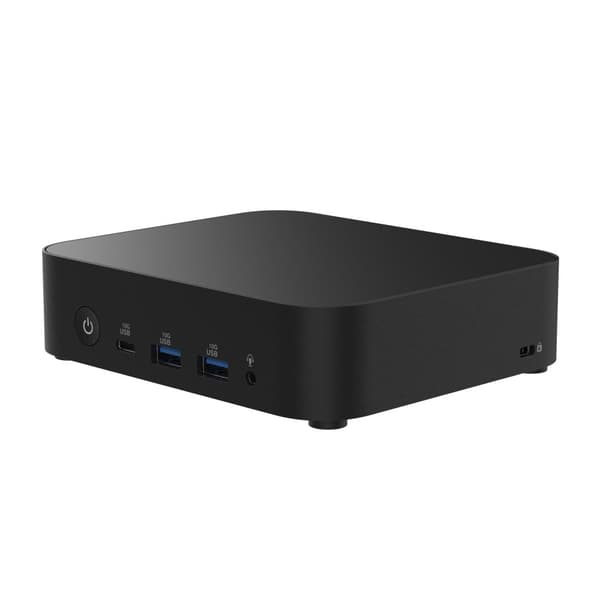 ASUS NUC 14 Essential RNUC14MNK9700002 Svart N97