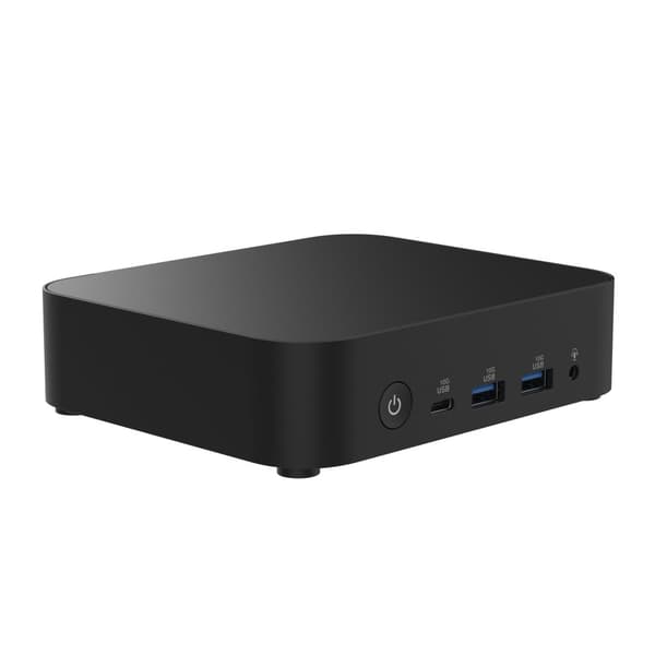 ASUS NUC 14 Essential RNUC14MNK9700002 Svart N97