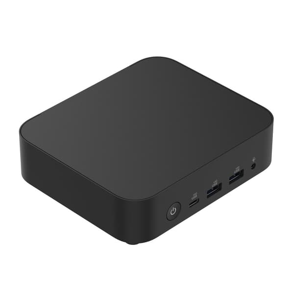 ASUS NUC 14 Essential RNUC14MNK9700002 Svart N97