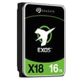 Miniatyrbild 2 av 2: Seagate Enterprise ST16000NM000J interna hårddiskar 16 TB 7200 RPM 256 MB 3.5" Serial ATA III