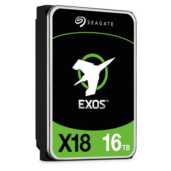 Seagate Enterprise ST16000NM000J interna hårddiskar 16 TB 7200 RPM 256 MB 3.5" Serial ATA III
