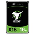 Miniatyrbild 1 av 2: Seagate Enterprise ST16000NM000J interna hårddiskar 16 TB 7200 RPM 256 MB 3.5" Serial ATA III
