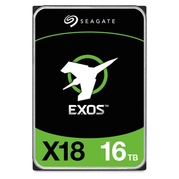 Seagate Enterprise ST16000NM000J interna hårddiskar 16 TB 7200 RPM 256 MB 3.5" Serial ATA III