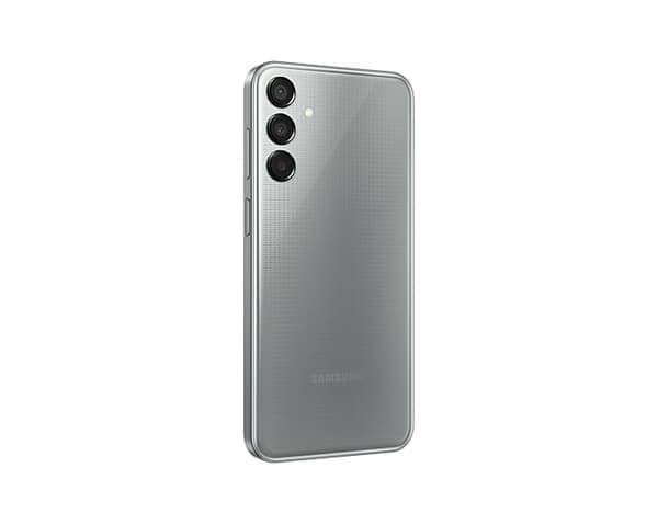 Samsung Galaxy M15 16,5 cm (6.5") Hybrid Dual SIM 5G USB Type-C 4 GB 128 GB 6000 mAh Grå