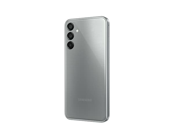 Samsung Galaxy M15 16,5 cm (6.5") Hybrid Dual SIM 5G USB Type-C 4 GB 128 GB 6000 mAh Grå