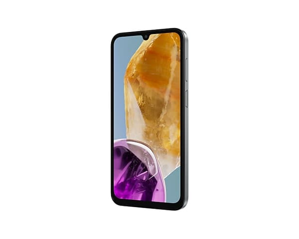 Samsung Galaxy M15 16,5 cm (6.5") Hybrid Dual SIM 5G USB Type-C 4 GB 128 GB 6000 mAh Grå