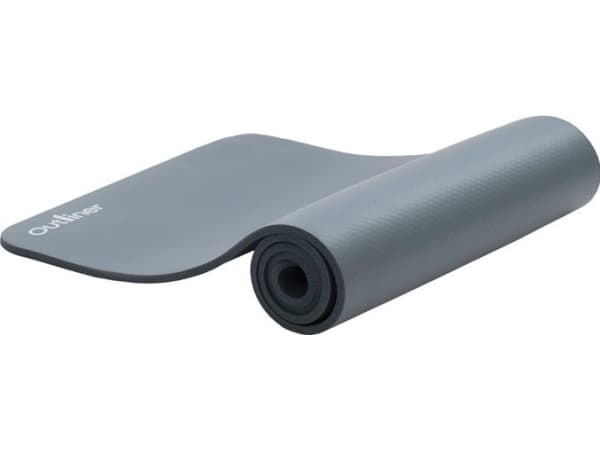 Outliner Treningsmatte LS3257 1 cm grå