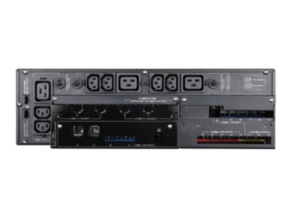 Eaton HotSwap MBP - Omløpssvitsj - 20 kW Sort