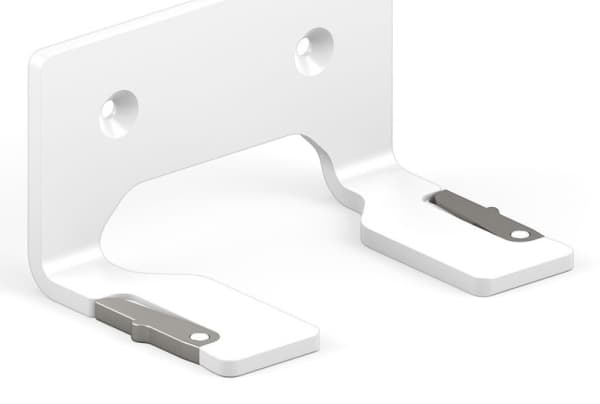 PureLink M2-MNT-3001, vit, metall, vägg