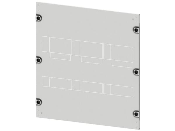 Siemens 8PQ2055-6BA20 Blænde 1 stk