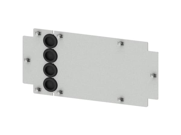 Siemens 8PQ5000-4BA80 Suojaus 1 kpl