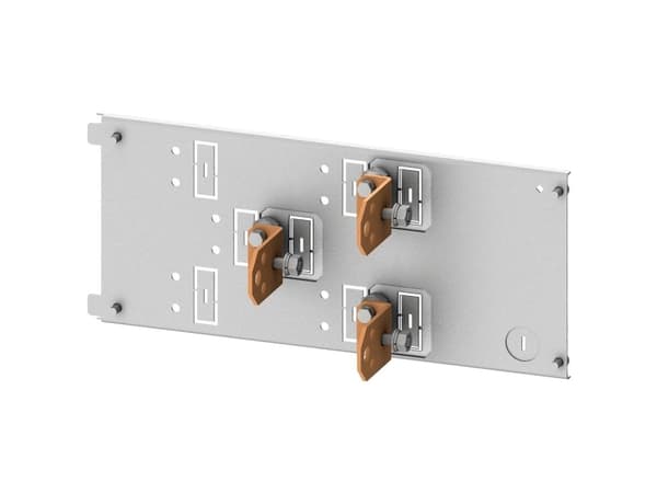 Siemens 8PQ6000-8BA20 energifordeler 1 stk