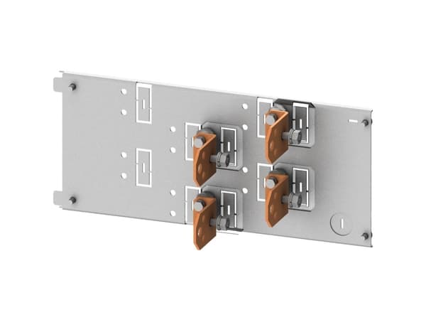 Siemens 8PQ6000-8BA14 energifordeler 1 stk