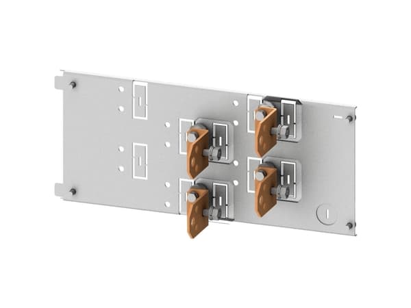 Siemens 8PQ6000-8BA14 energifordeler 1 stk