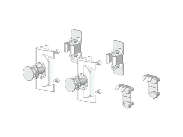 Siemens 8PQ9400-0BA36 #####Ohjaus tankolukkoon 1 kpl