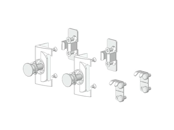 Siemens 8PQ9400-0BA36 #####Ohjaus tankolukkoon 1 kpl
