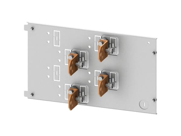 Siemens 8PQ6000-8BA22 energifordeler 1 stk