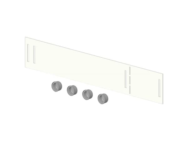 Siemens 8PQ6000-7BA28 IS0-støtte 1 stk