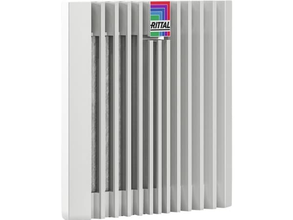 Rittal SK 3238.300, Filter, Grå, Plast, IP54, 148,5 mm, 34,2 mm