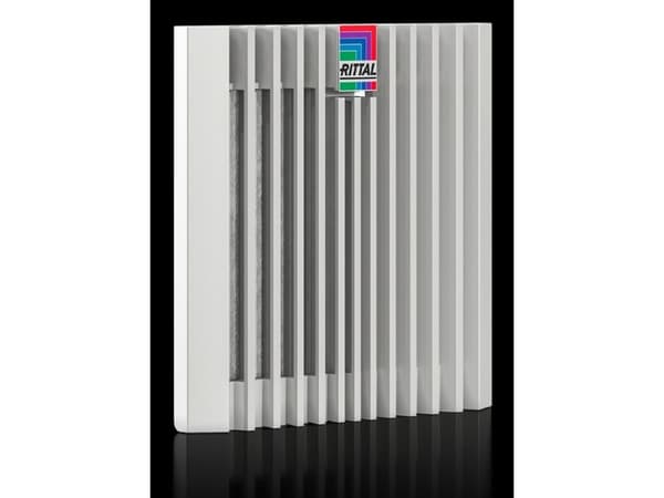 Rittal SK 3238.300, Filter, Grå, Plast, IP54, 148,5 mm, 34,2 mm