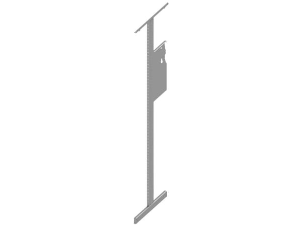 Siemens 8PQ3000-3BA51 Bærerudbygning 1 stk
