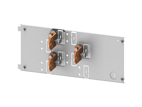 Siemens 8PQ6000-8BA17 energifordeler 1 stk