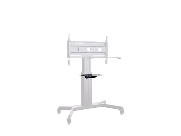 Hagor 8912, Hylle, 7 kg, Sort, HP Lift Mobile, HP Lift Floorstand, HP Lift Floor-Wall, 450 mm, 320 mm