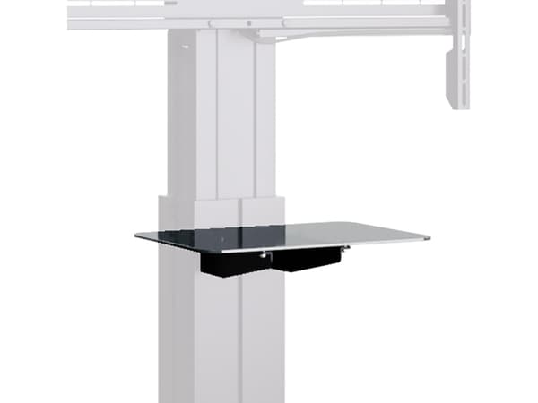Hagor 8912, Hylle, 7 kg, Sort, HP Lift Mobile, HP Lift Floorstand, HP Lift Floor-Wall, 450 mm, 320 mm